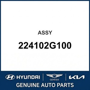 ix35 Nuevas Piezas y Accesorios para Autos y Camiones 224102G100 - Product Image 1
