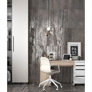 กระเบื้องพอร์ซเลน LEXONA ขนาด 600x600 มม. ผิวด้านเนื้อแน่น หนา 8-9 มม. ทนทานต่อการสึกหรอ กันลื่น สำหรับปูพื้น/ผนัง สไตล์โมเดิร์น - Product Image 1