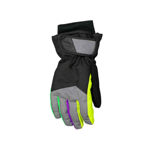 Guantes de esquí premium de alto rendimiento, diseño para deportes de invierno, para máxima calidez, agarre, control y protección profesional contra la nieve. - Product Image 4
