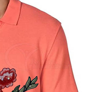 Camiseta Polo Casual de Algodón para Hombre, Camiseta Polo de Alta Calidad con Logotipo Personalizado Bordado, Camiseta Polo Casual de Negocios para Hombre - Product Image 6