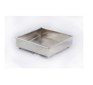 Cesta de Servilletas de Hierro Premium para una Configuración de Comedor Organizada y Elegante que Ofrece Almacenamiento Duradero - Product Image 1