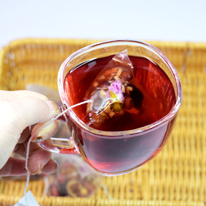 <span class=keywords><strong>Tisane</strong></span> Bio Apaisante <span class=keywords><strong>pour</strong></span> la Ménopause <span class=keywords><strong>pour</strong></span> Femmes – Équilibre Hormonal et Amélioration de la Qualité du Sommeil – Mélange de Thés Bien-être en Sachets - Product Image 3