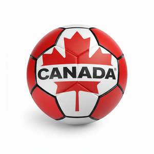 Balón de Fútbol Personalizado de Alta Calidad, Ligero, Talla 5, Superficie Lisa y Brillante, para Partidos de Clubes de Fútbol para Principiantes, Estados Unidos, Canadá, Australia - Product Image 3