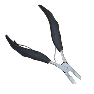 Alicates Profesionales de Acero Inoxidable para Extensiones de Cabello ELEGANT KENTT INDUSTRIES, Modelo EKI-HEP-04, para Instalar y Retirar, Hechos en Pakistán - Product Image 5
