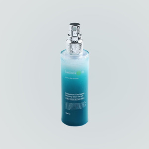 เซรั่มบำรุงผิวหน้าเกาหลี K-Beauty Cellasome Exoragen Shining Mist Serum 100 มล. ผลิตในเกาหลี แบบสเปรย์ - Product Image 4