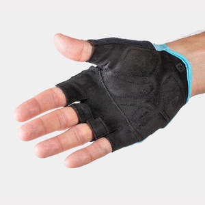 Half Finger Cycling <b>Glove</b> Unisex Summer Outdoor Sports Riding <b>Gloves</b> Polyester Material Pull-On Design - Product Image 6