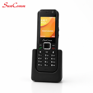 Teléfono IP Portátil SunComm SC-9068-WPD con WiFi Dual, Voz HD y Auriculares Bluetooth, Pantalla LCD a Color de 2.4 Pulgadas - Product Image 5
