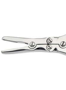 Orthopedic <b>Surgical</b> <b>Instrument</b> <b>Bone</b> Rongeurs Manual Stainless Steel Cutting Forceps for <b>Bone</b> Formation Surgery - Product Image 3