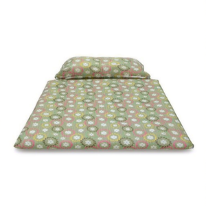 Sandhya 300TC Cotton <b>Bed</b> <b>Sheet</b> Set Double 90x100 Inch Woven Solid Pattern Hotel Bedding for Single Twin <b>Queen</b> <b>Beds</b> Hospitals - Product Image 2