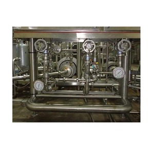 Wholesale Supply Turnkey Carbonated Beverage Manufacturing Line Sparkling Drink Cola Energy Beverage Bottling Equipment For Sale - Product Image 3