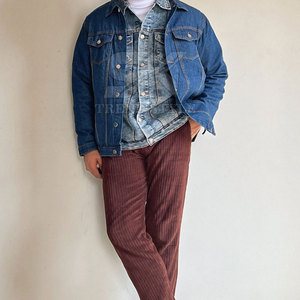 100% Cotton Made Jeans <b>Jacket</b> For Men Breathable And <b>Lightweight</b> Fabric Winter <b>Jacket</b> For Men - Product Image 4