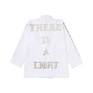 Kimono de BJJ con Bordado Personalizado del Logotipo del Gimnasio, Ropa de Artes Marciales para Adultos, Logotipo en la Espalda, Unisex, Kimono de BJJ, Kimono de BJJ UFC, Kimono de MMA - Product Image 3