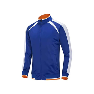 Conjunto Deportivo para Hombre, Sudadera con Cierre Completo, Pantalones Deportivos, Traje Deportivo Cálido para Gimnasio y Entrenamiento - Product Image 6
