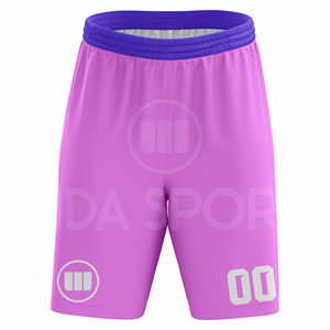 ชุดบาสเก็ตบอลสั่งทำ Wida Sports รุ่นขายดี ชุดเสื้อและกางเกงระบายอากาศ แห้งเร็ว เหมาะสำหรับทีม - Product Image 6