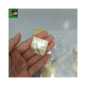 Exclusivas Piezas de Vajilla Fina de Nácar Natural para Servir Caviar, Hechas a Mano, de Lujo, Proveedor Mayorista - Product Image 2