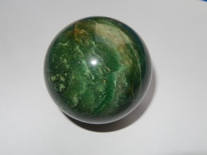 Green Jade Chinese Chakra Letter Engraved Handmade Waterproof <b>Sphere</b> Wholesale Natural Globe <b>Ball</b> Crystal Collectible Gujarat - Product Image 5