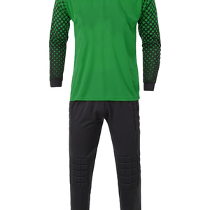 Best Quality Sleeve <b>Soccer</b> Goalkeeper Uniform Lightweight Goalkeeper Uniform Wholesale Goalkeeper Uniform - Product Image 3