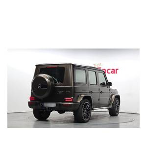 Mercedes-Benz AMG G63 Clase G Heritage Edition Octubre 2023 43,713 km Volante a la Izquierda Caja de Cambios Automática con Cámara Trasera - Product Image 2