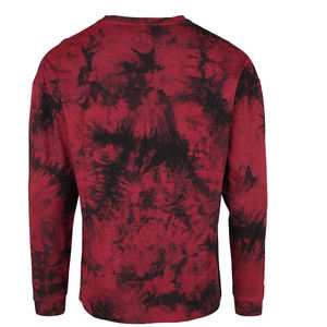 Sudadera de cuello redondo para hombre 100% algodón, invierno 2026, OEM, personalizada, con cualquier teñido, para fabricantes de sudaderas de algodón mezclado. - Product Image 5