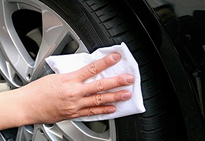 Trending Products High-gloss <b>Tire</b> <b>Shine</b> Wax perfect for Restore black finish - Product Image 5