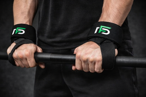 Bandes de maintien robustes pour poignets, pour entraînement en salle de sport, musculation, haltérophilie, soutien des poignets, sangle élastique à velcro, paire - Product Image 4