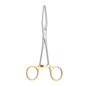 Ensemble d'instruments chirurgicaux vasculaires ARISTON INTERNATIONAL Fogarty Clamp pour l'occlusion précise des vaisseaux, le contrôle des artères, et les interventions cardiovasculaires - Product Image 1