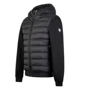 OEM Wholesale New Design Custom Logo Winter Outdoor Windproof Quilted <b>Light</b> Hooded Men's <b>Puffer</b> <b>Jackets</b> for Men - Product Image 3