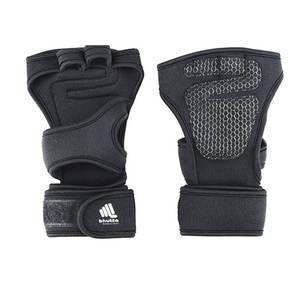 Fitness Hand Grip <b>Gloves</b> Durable Palm Protection For <b>Weight</b> <b>Training</b> Hand Grip <b>Gloves</b> - Product Image 1