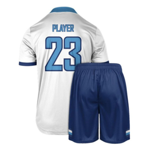 Conjunto de Uniforme de Fútbol para Hombre, Jersey Transpirable para Clubes, Entrenamientos, Partidos y Ropa Deportiva - Product Image 3