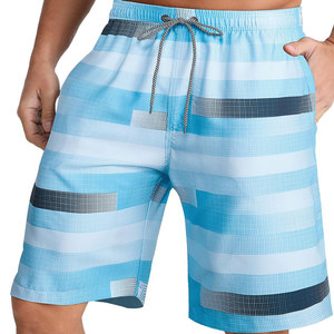 Pantalones Deportivos de Secado Rápido para Hombre, Shorts para Gimnasio, Correr, Playa, Venta al Por Mayor - Product Image 2