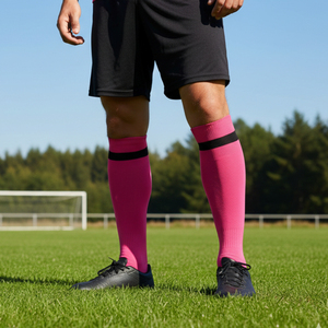 Soft Crew Cotton Blend Bamboo Fiber Sports <b>Socks</b> Odor Resistant Breathable <b>Moisture</b> Wicking Lightweight Daily Comfort Fit Eco - Product Image 5