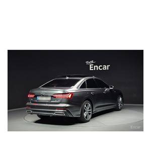 Audi A6 45 TFSI quattro Premium 2023, Emisión Euro V, Asientos de Cuero, Volante a la Izquierda, 35,399 km con Cámara Trasera - Product Image 2