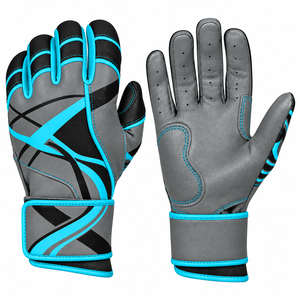 Guantes de Bateo de Béisbol de Alta Calidad, Profesionales y Casuales, con Logotipo Personalizado, Ligeros, Ecológicos y Antideslizantes - Product Image 2