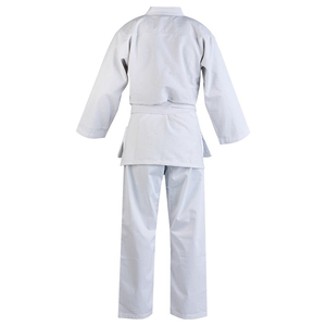 Nouvelle conception 2026 – Uniforme de judo professionnel en polyester/coton, respirant et léger, avec logo personnalisé, vêtements d'arts martiaux fabriqués au Pakistan - Product Image 2