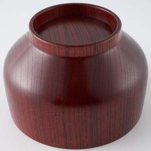 Smooth Polished Acacia Wooden Serving <b>Bowl</b> for Salad Veggie <b>Mix</b> Bread Snacks and Modern Home Decor - Product Image 2