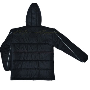 Hot Selling Custom <b>Lightweight</b> Puffer <b>Jackets</b> for Men Latest Design Fleece <b>Jacket</b> Plus Size Breathable and Comfortable <b>Jacket</b> - Product Image 6