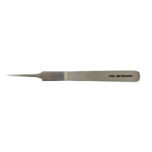 Instrumentos Médicos de Acero de Precisión de 4.75 Pulgadas (119 mm) para la Elaboración de Joyería Delicada y Cirugías Oftálmicas - Product Image 2