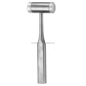 Top-Notch Quality A-1 VERITAS Bone Surgery Mallet Hammer Stainless Steel Orthopedic Instruments | sutur kitmedic instrument - Product Image 1