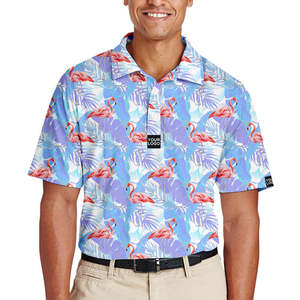 Camiseta Deportiva Personalizada para Hombre, de Secado Rápido, con Logotipo Impreso Digitalmente, Protección UV50+, Ecológica, 100% Algodón, Lisa - Product Image 1