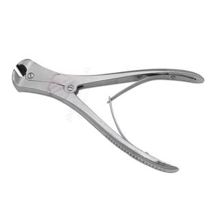 Coupe-épingles orthopédiques TC de haute qualité |   Coupe-fils à double ressort personnalisé en acier inoxydable avec finition mate - Product Image 3