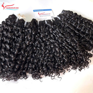 ผมต่อแบบเวฟสีธรรมชาติ BEST SELL 2026 แบบเส้นตรง พร้อมส่ง ผมเวียดนามแท้ - Product Image 3