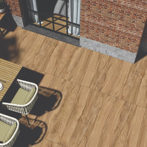 Carreaux de sol et de mur en porcelaine naturelle Akasa modernes, finition mate, résistants aux acides, dalles intérieures pour villa, hôpital, 60x120 CM - Product Image 1