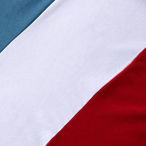 T-shirts pour hommes personnalisés, T-shirt d'été épais 240 g/m² 100 % coton, col rond, uni, vente en gros pour hommes - Product Image 2