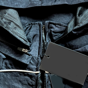 Conjuntos de Chándal Cortavientos Personalizados de Última Moda para Exteriores, de la Más Alta Calidad, al Por Mayor, con MOQ Bajo - Product Image 5