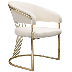 Decorative Iron <b>Chair</b> Wholesale Prices Metal American Premium Quantity <b>Chair</b> OEM ODM Customized Latest <b>Chair</b> - Product Image 2