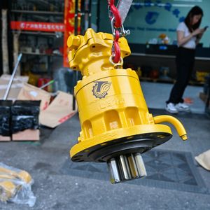 <span class=keywords><strong>Komatsu</strong></span> PC75UD-2 PC75UU-2E escavatore idraulico oscillante 21W-26-00021 cambio oscillante Machinary 708-7T-00251 parti del motore oscillante - Product Image 5