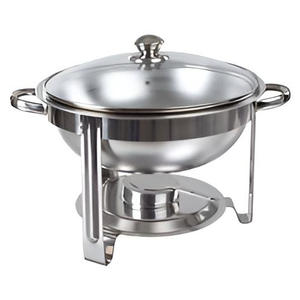 Recipiente para Calentar Comida de Acero Inoxidable de Calidad de Exportación, Ideal para Fiestas, Bodas, Bufés, Barbacoas y Grandes Eventos - Product Image 3