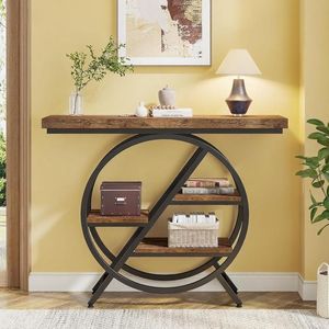 Entryway Console <b>Table</b> - Product Image 3