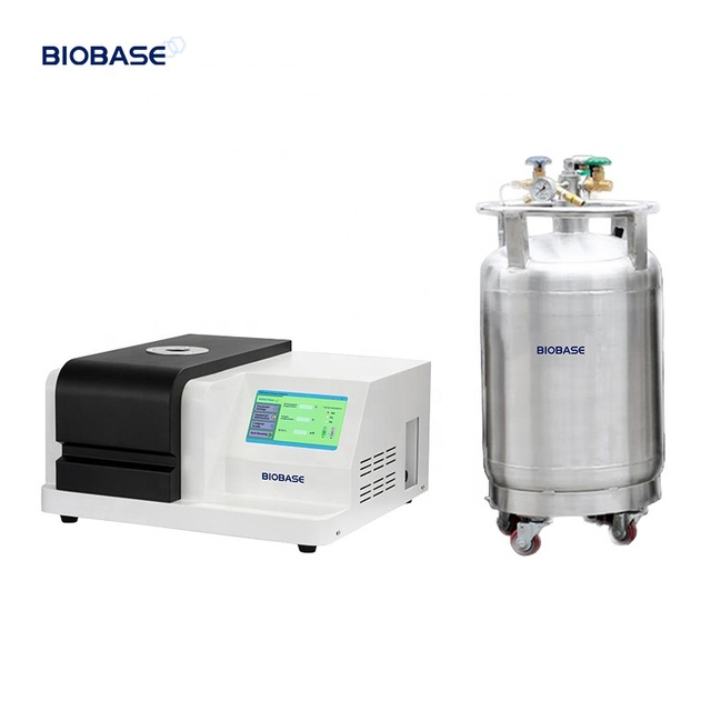BIOBASE DSC Differential Scanning Calorimeter Automatic Gas Switch USB Communication Thermal Analysis Instrument for Lab