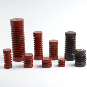 Aislante de polímero compuesto ELEC EL-25S 8kV, soporte 30*H25mm - Product Image 3